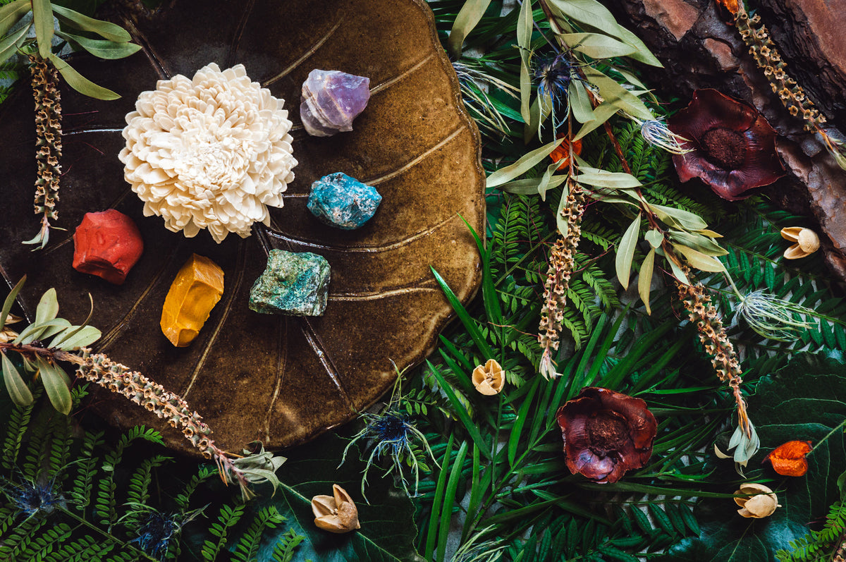 Emotional Healing Charts