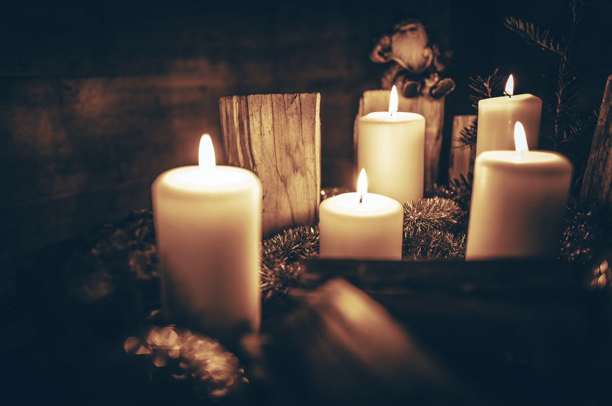 Oil Recipes for Celebrating Guys & Gals