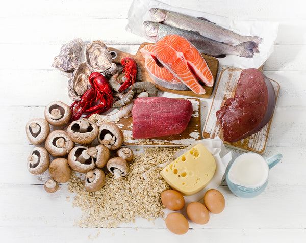 B12 Absorption Over 50