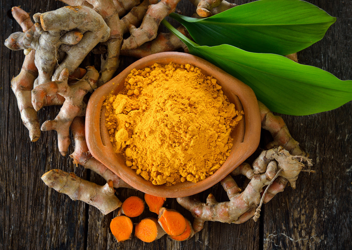 Turmeric: Modern Superfood