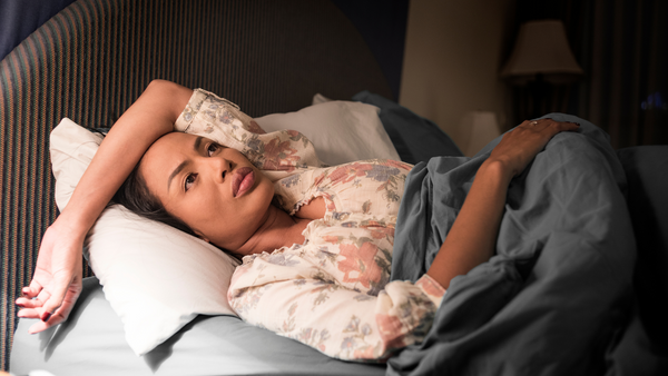 Overcoming Insomnia