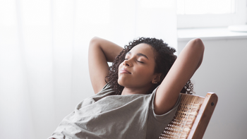 Relax with Passion Flower