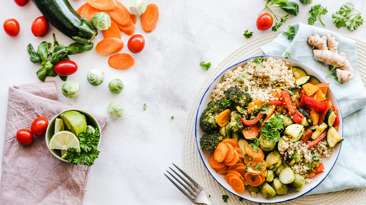 Healing the Brain with Nutrition