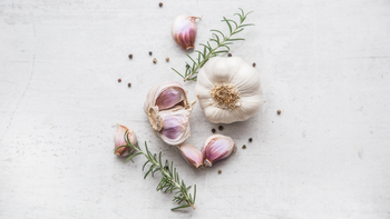 Garlic: Nature's Penicillin