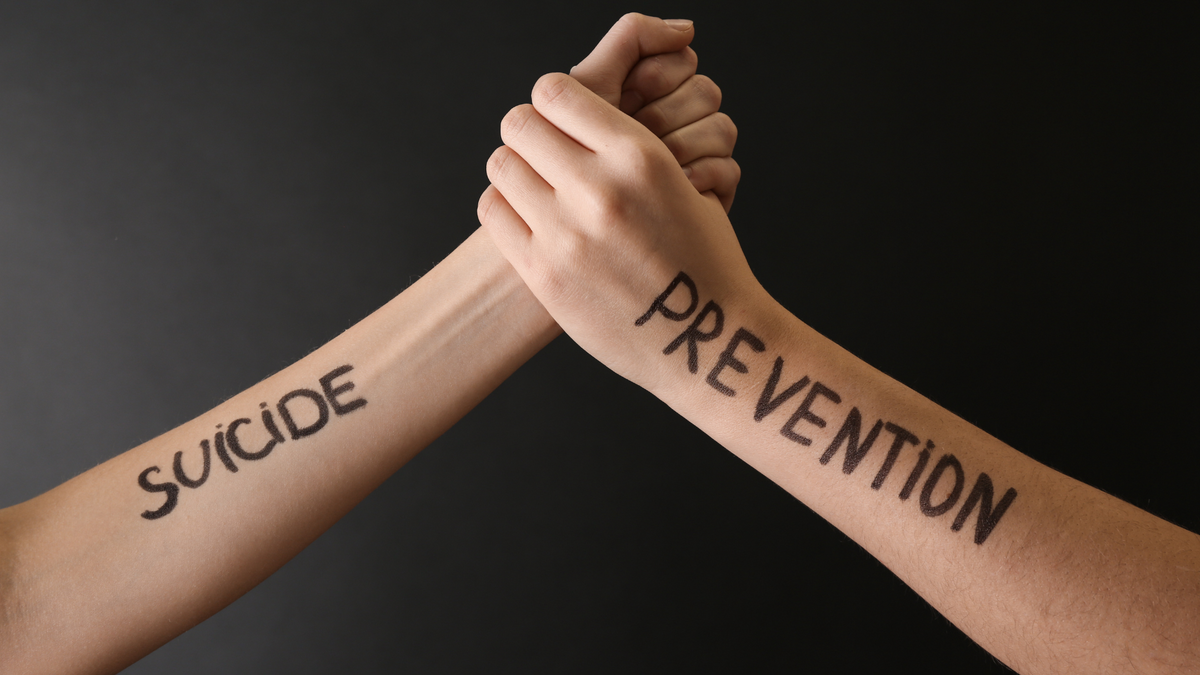 The Suicide Solution: Finding Your Way Out of the Darkness