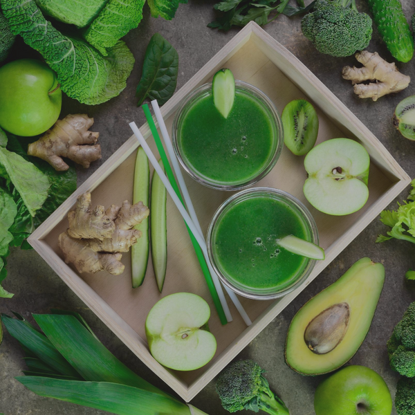 13 Ways to Detoxify your Body