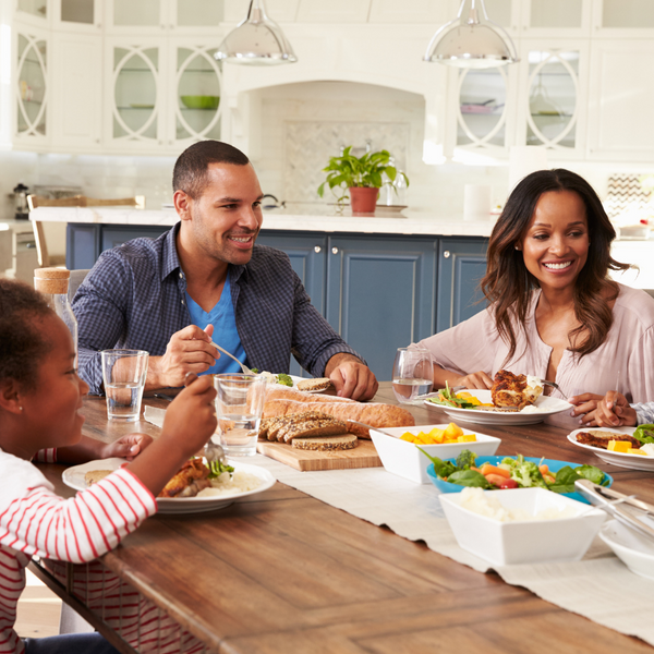Children and Good Health Habits