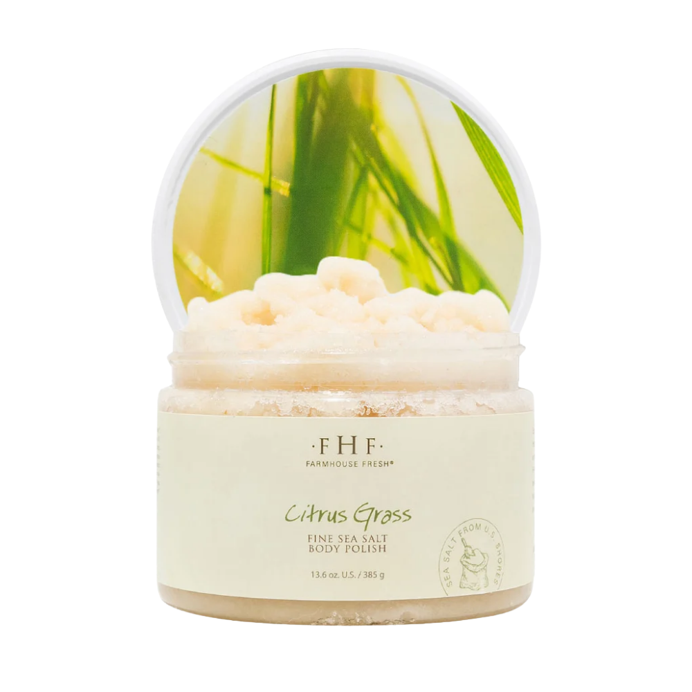 Citrus Grass