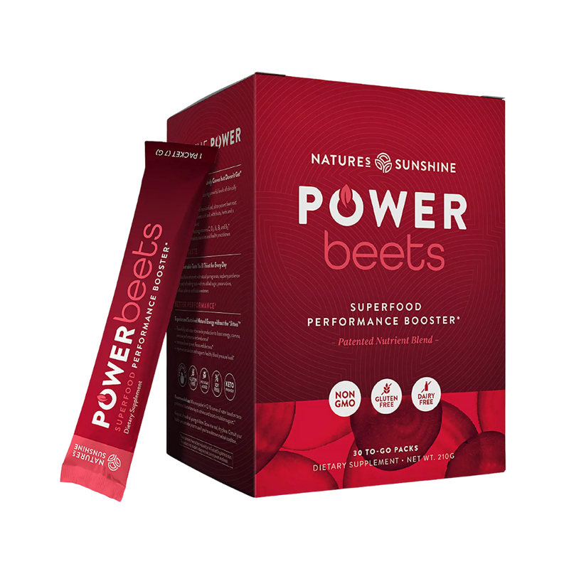 Power Beets