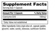 CoQ10 (100 mg)