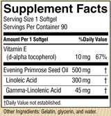 Evening Primrose Oil