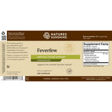 Feverfew (concentrated)