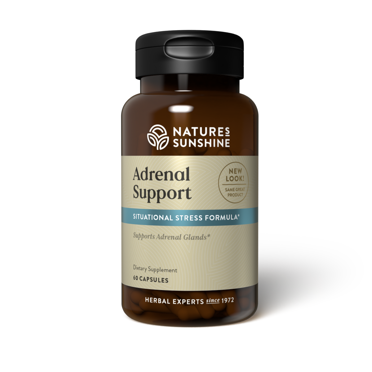 Adrenal Support - Nature’s Sunshine