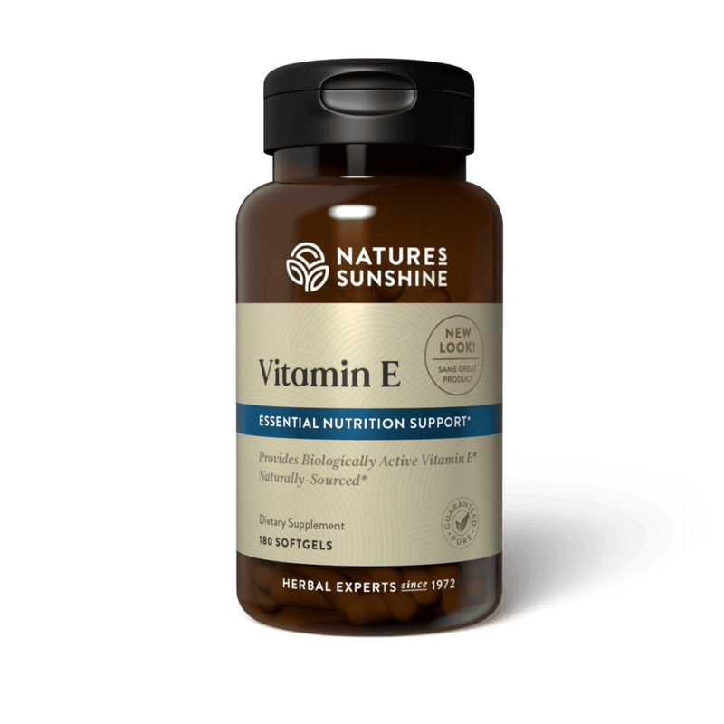 Vitamin E (100 Iu)