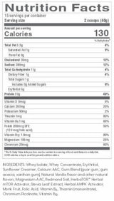 AIVIA Whey Protein Shake