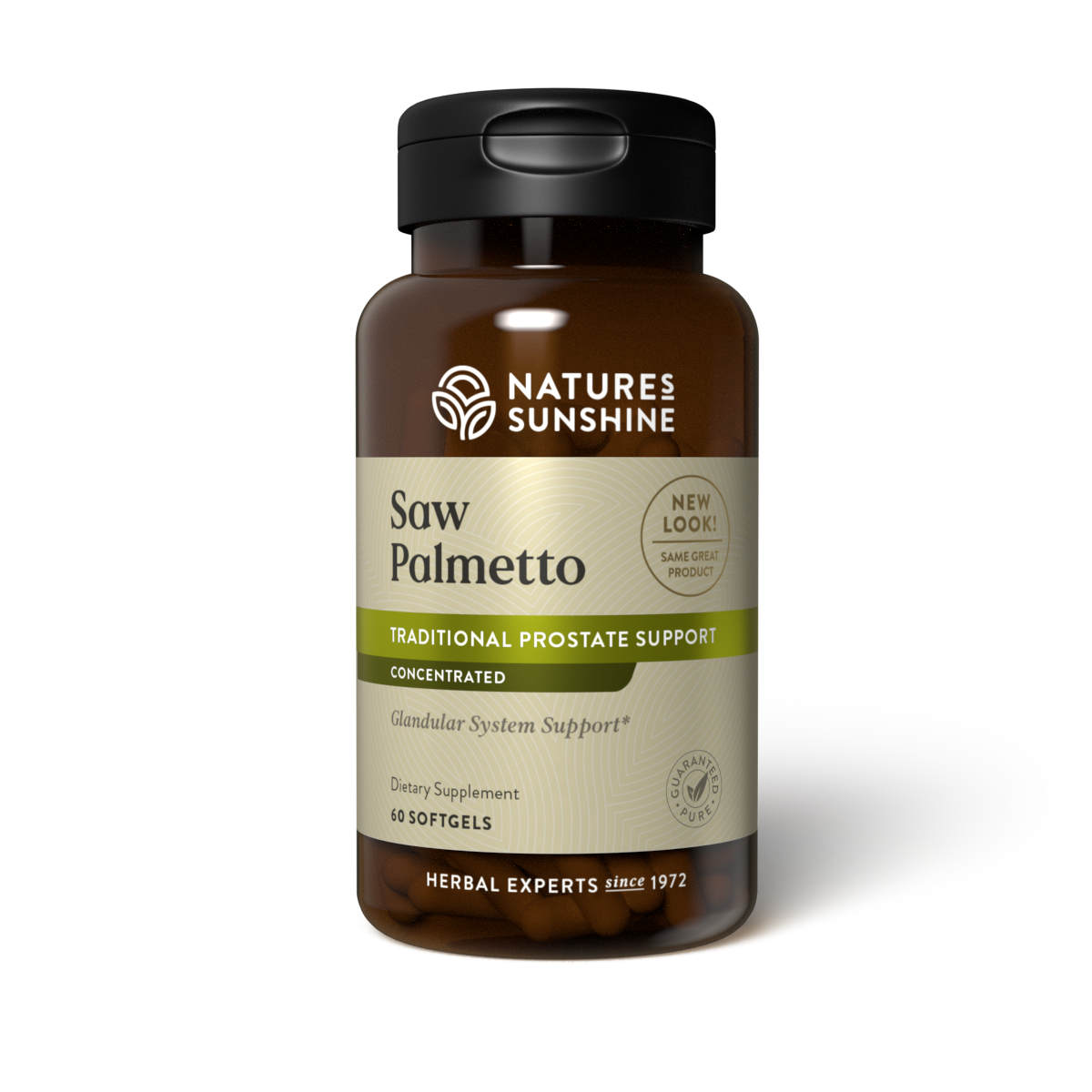 Saw Palmetto Concentrate