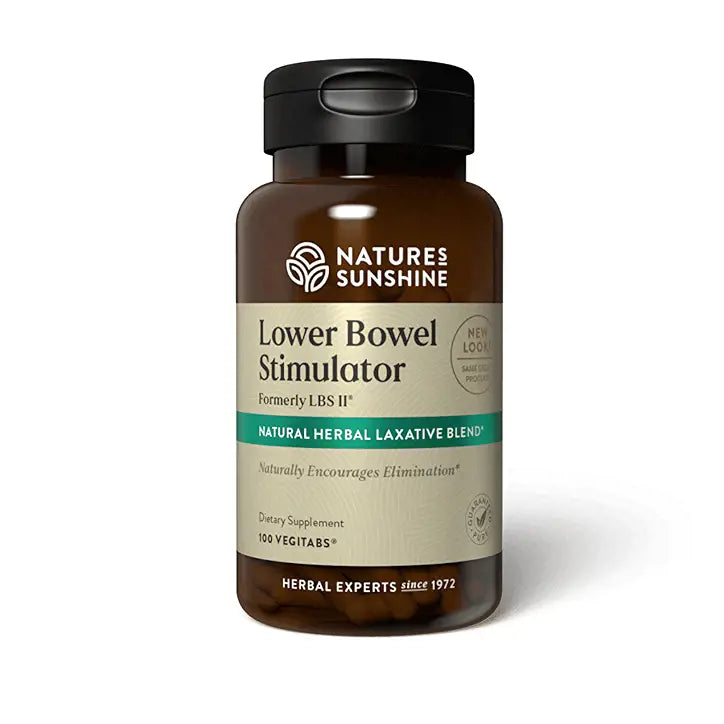 Lower Bowel Stimulator (LBS II®)