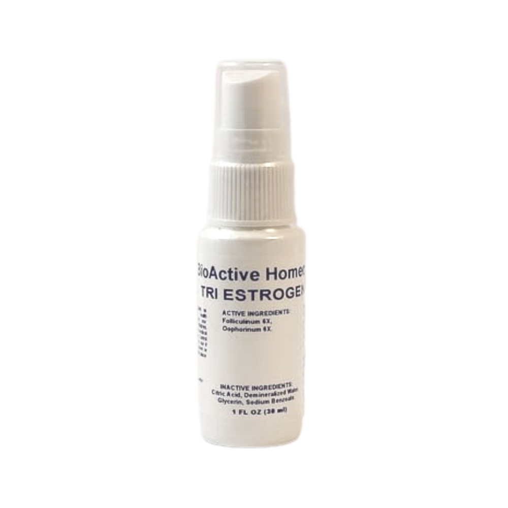 Tri Estrogen Spray