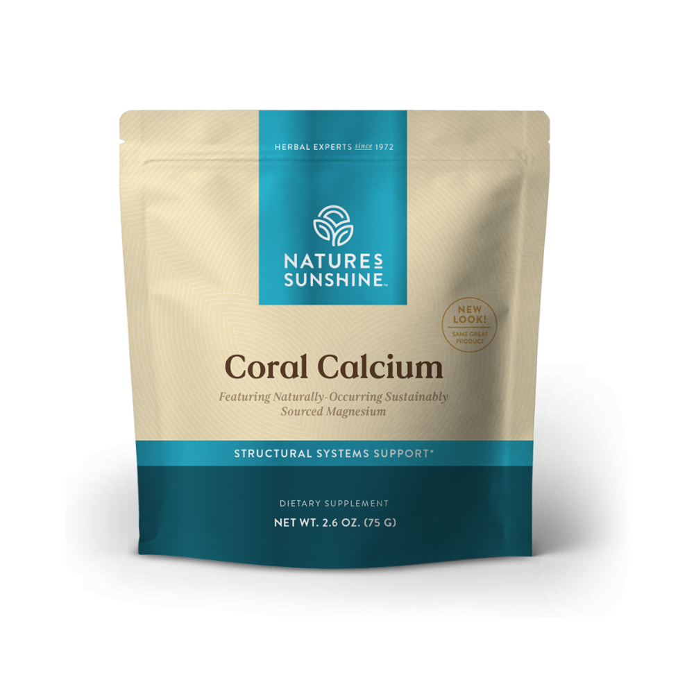 Coral Calcium