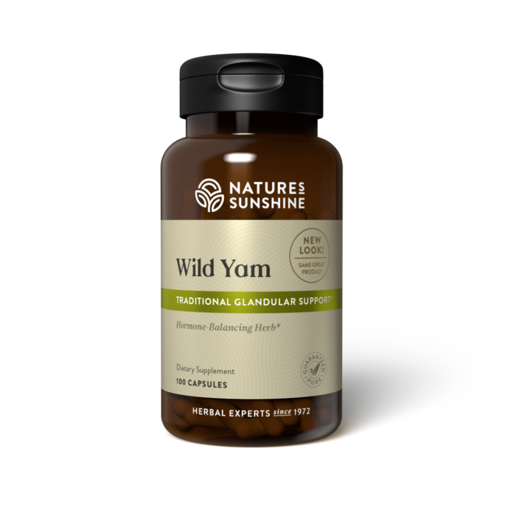 Wild Yam
