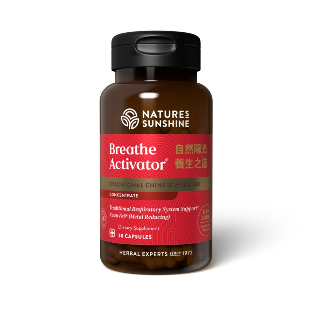 Breathe Activator TCM