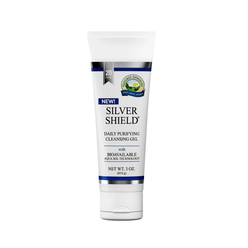 Silver Shield Gel