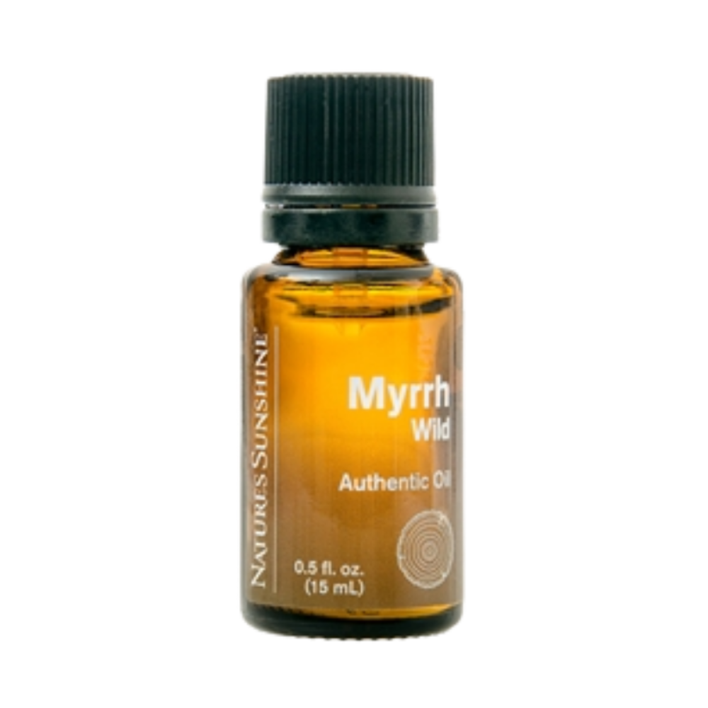 Wild Myrrh