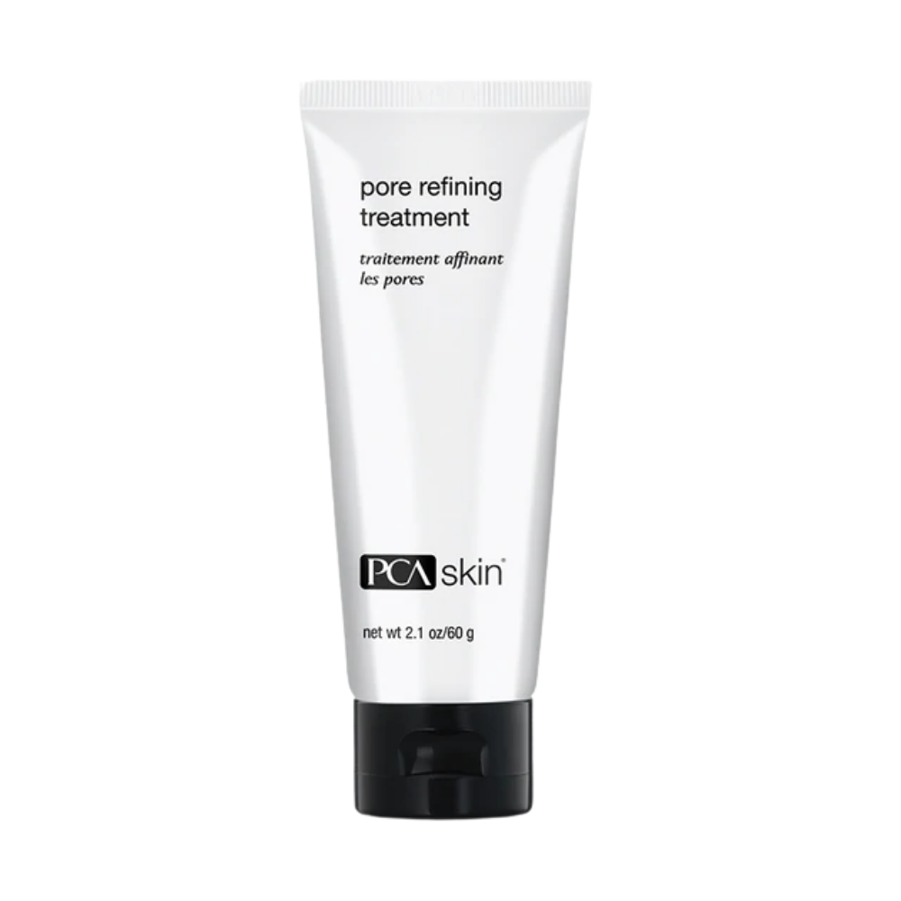 Pore Refining