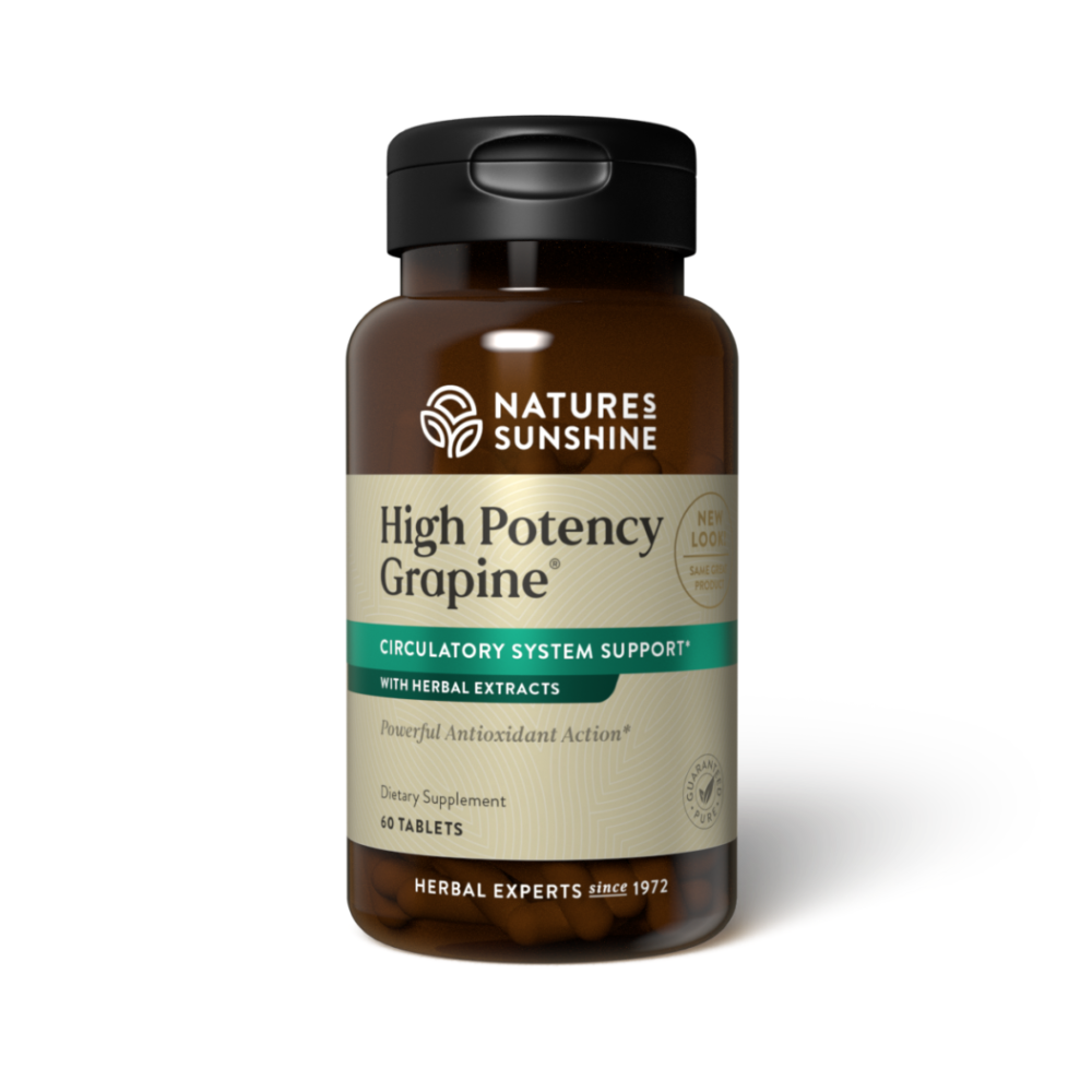 High Potency Grapine®