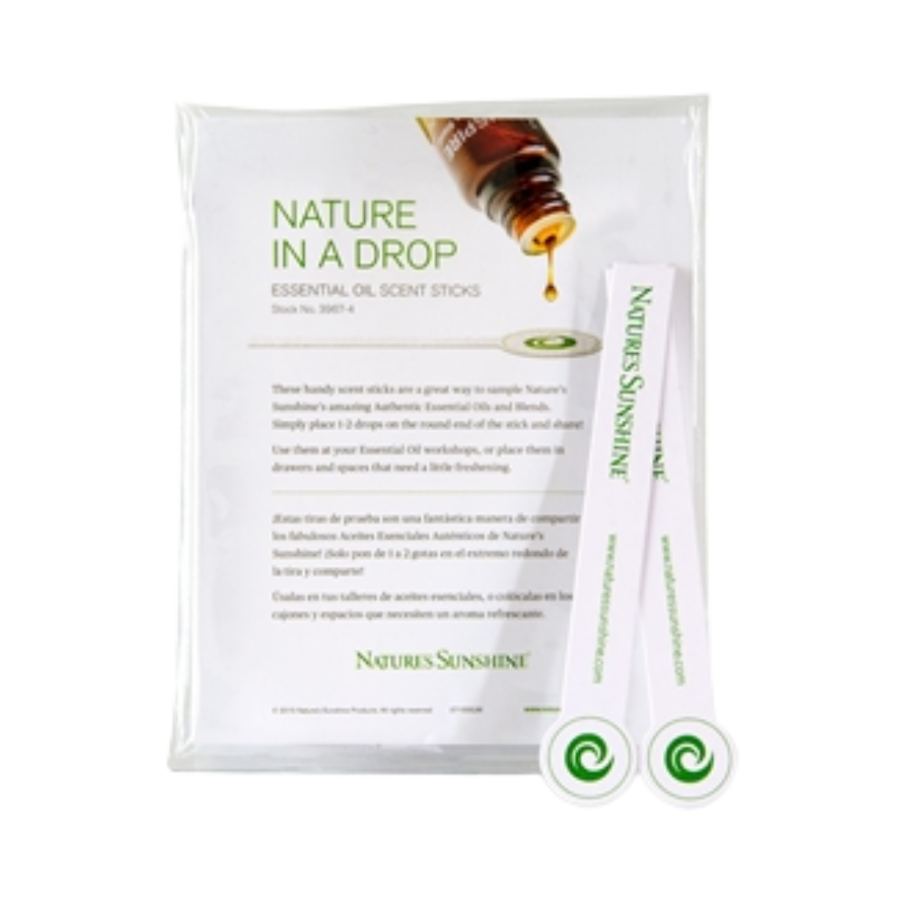 Essential Oil Scent Sticks
