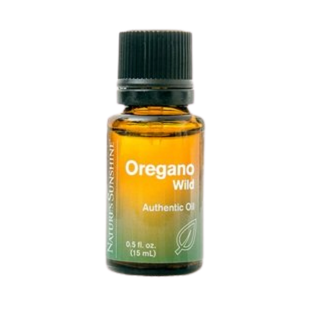 Oregano, Wild