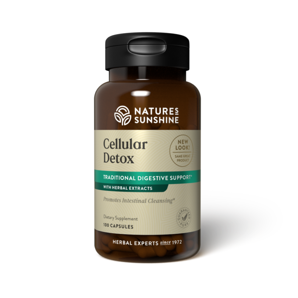 Cellular Detox