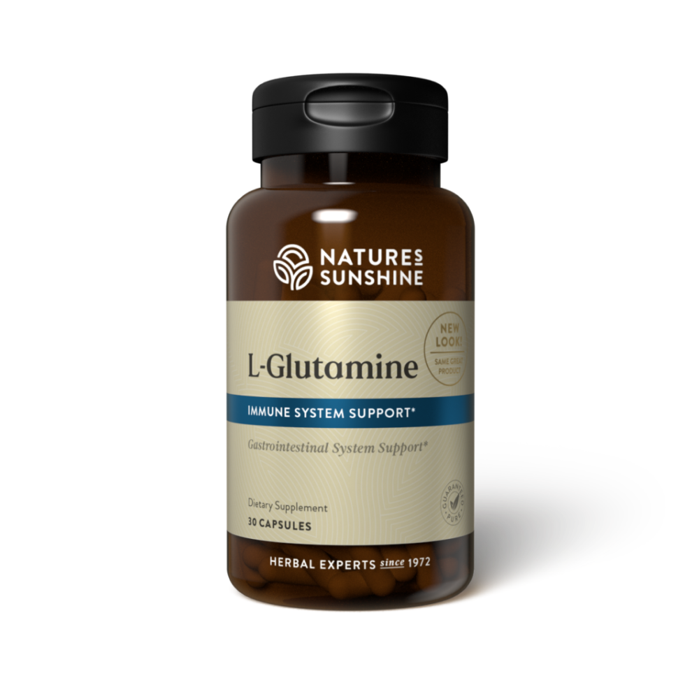 L-Glutamine