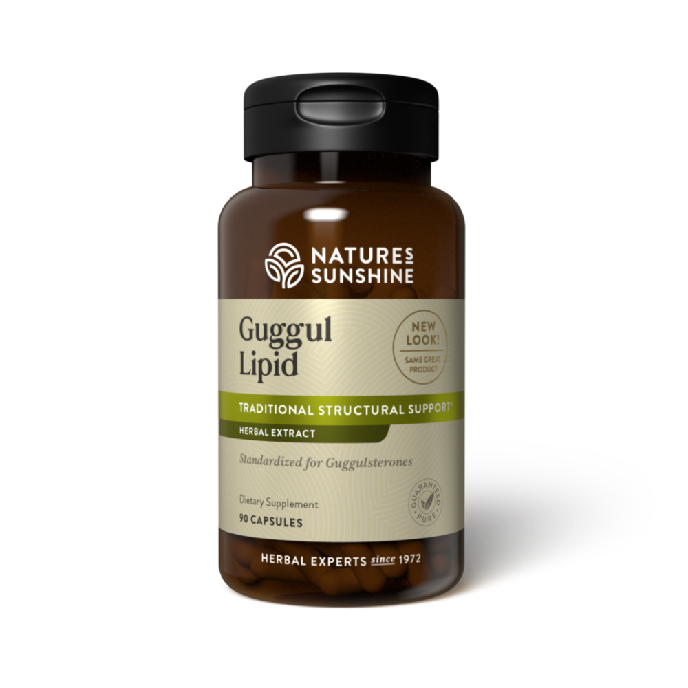 Guggul Lipid