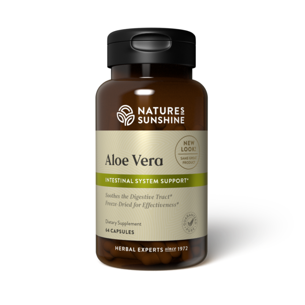 Aloe Vera-Freeze Dried