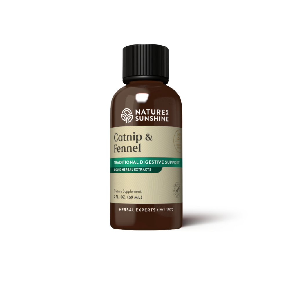 Catnip & Fennel
