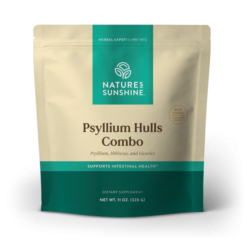 Psyllium Hulls Combo