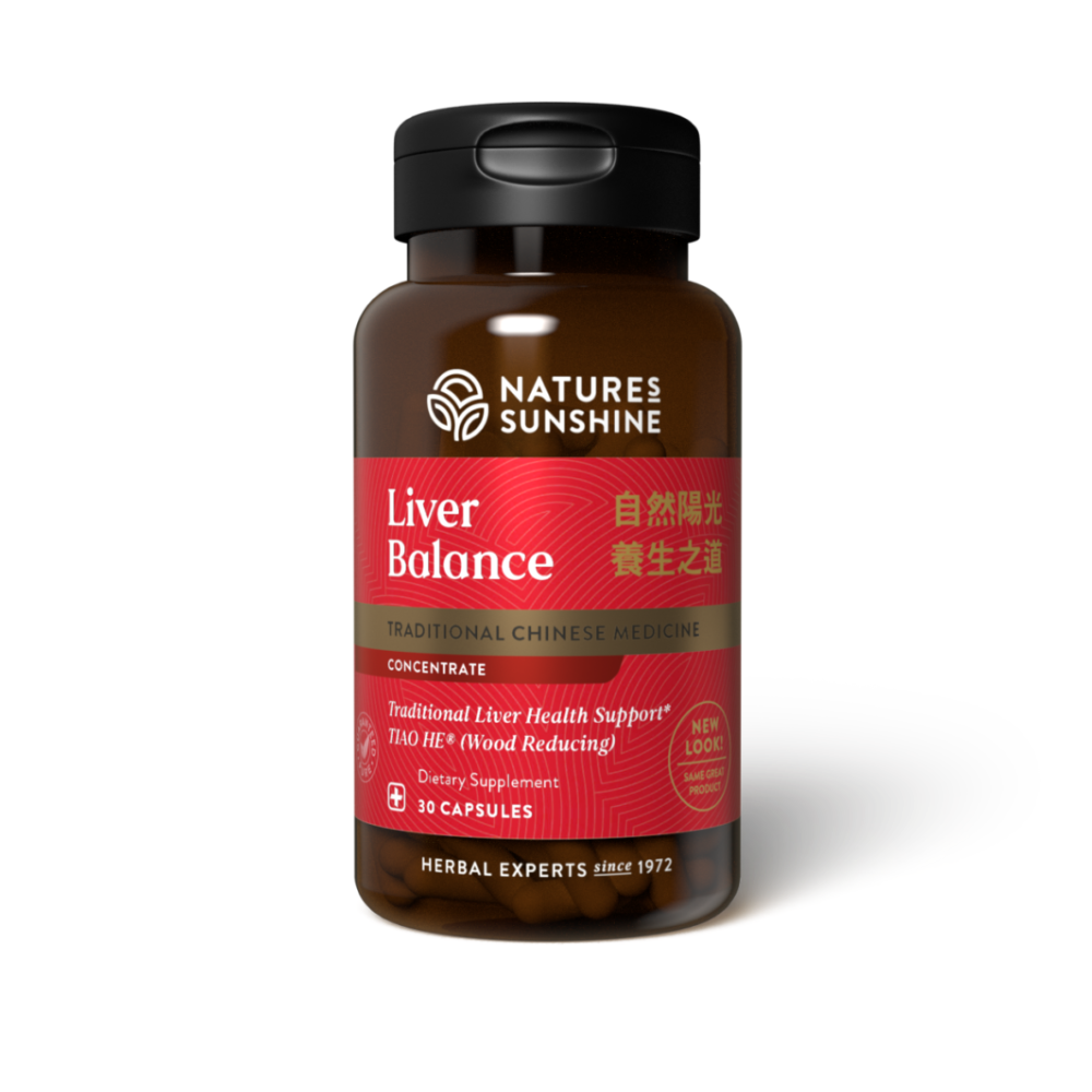 Liver Balance TCM