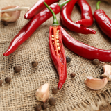 Capsicum & Garlic w/ Parsley