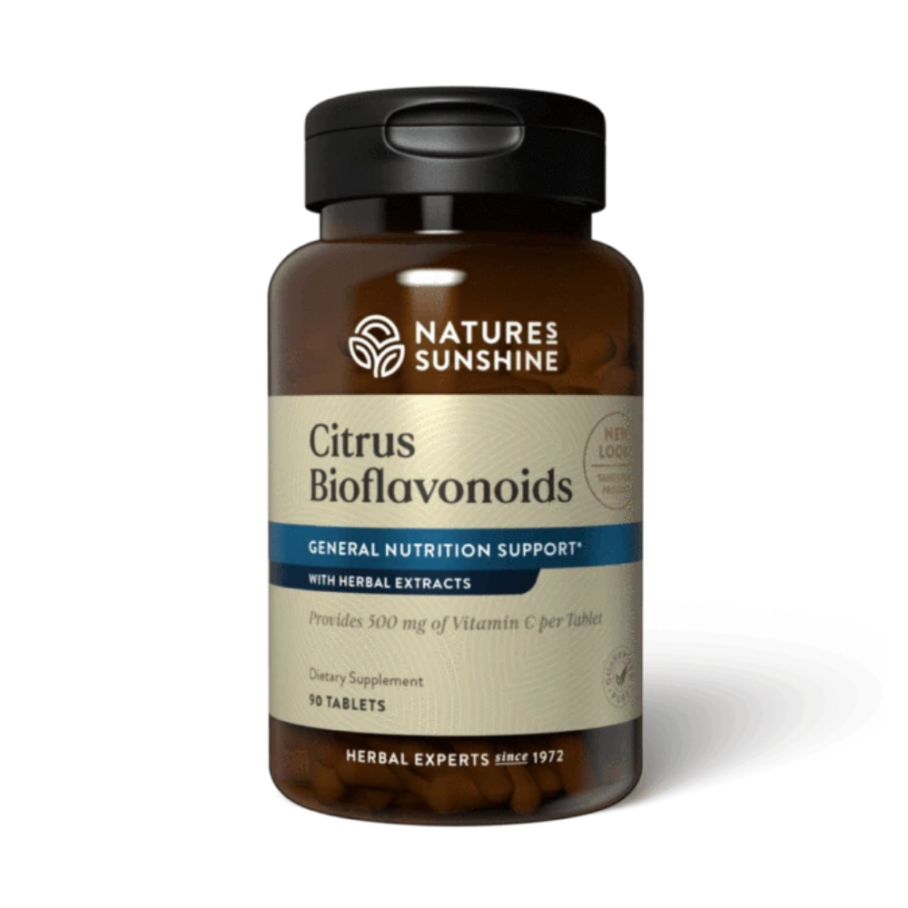 Citrus Bioflavonoids