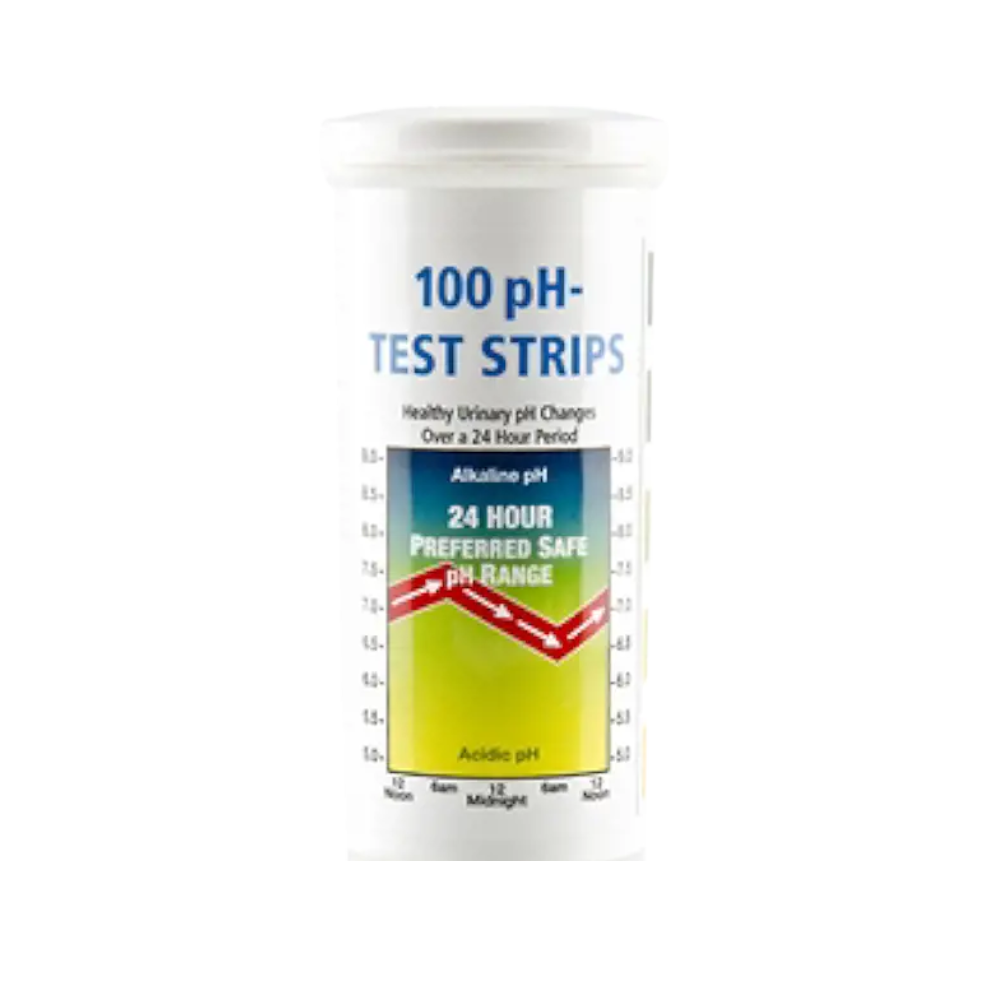 pH Test Strips