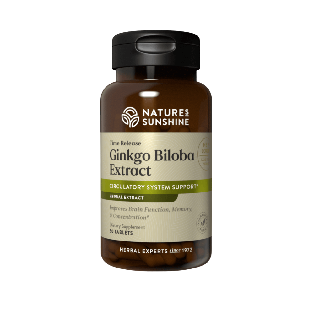 Ginkgo Biloba Extract T/R