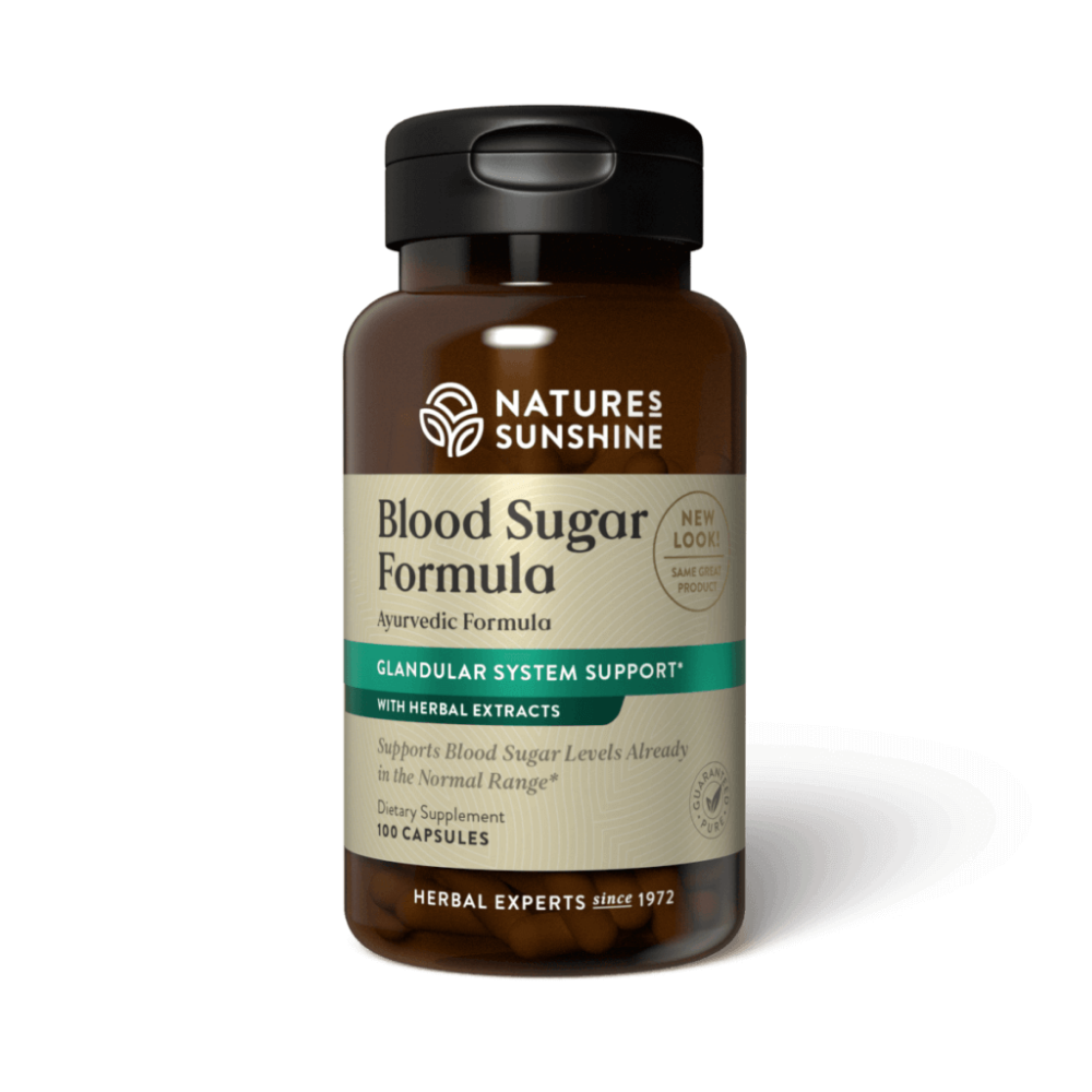 Blood Sugar Formula