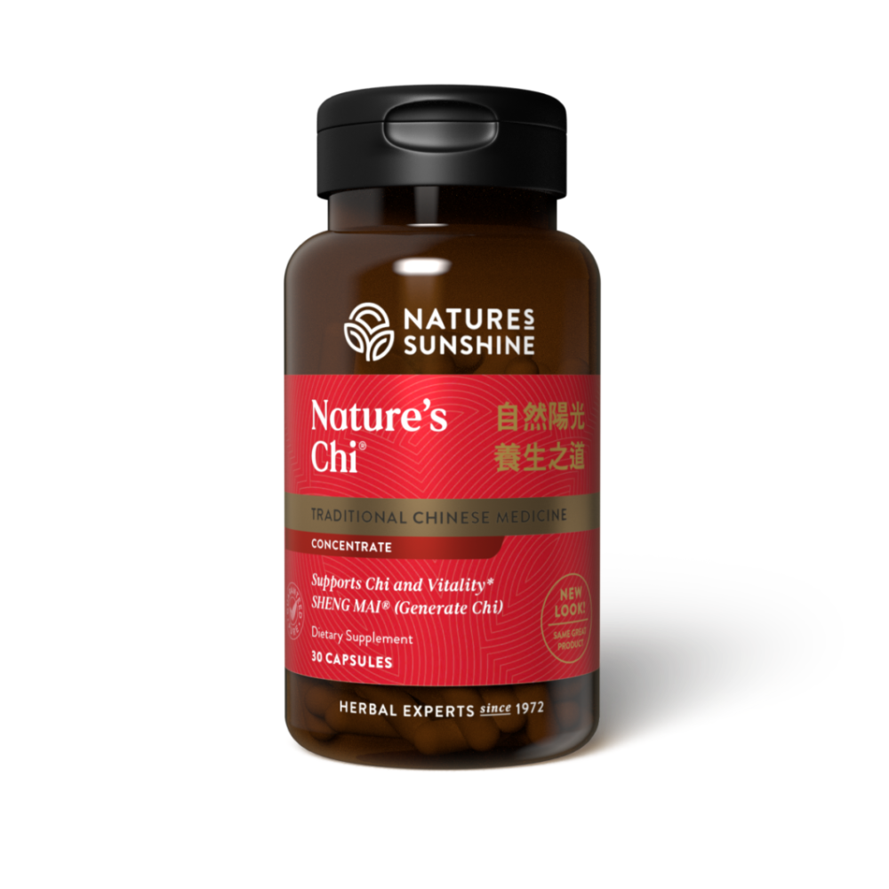 Nature’s Chi TCM Concentrate