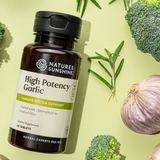 High Potency Garlic