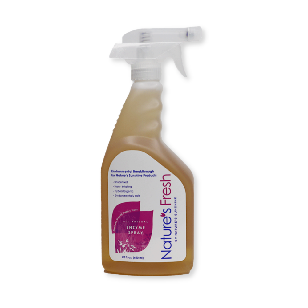 Unscented hotsell enzyme cleaner