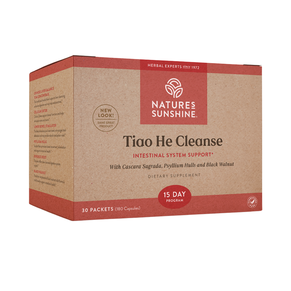 Tiao He® Cleanse