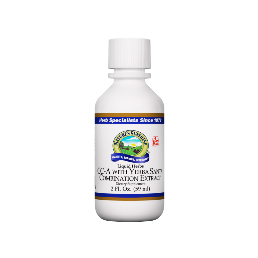 CC-A w/Yerba Santa