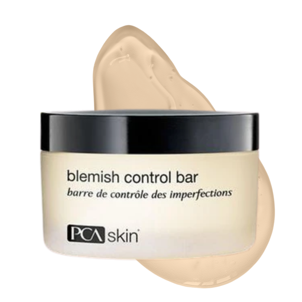 Blemish Control Bar