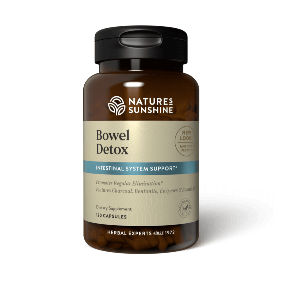 Bowel Detox